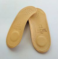 Luxis™ Classic Foot Cradles – Soft Heel Cushion with Supportive Low Arch – 5 Womens