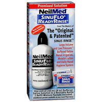 NeilMed SinuFlo Ready Rinse, Sinus Rinse 8 fl oz