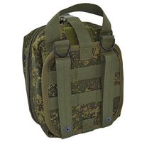 Large First Aid Kit Pouch by SPOSN/SSO | Original Russian Army (EMR Digital Flora)