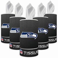 NFL Seattle Seahawks Accessories Party Supplies & Party Decorations Tissue Cups 5-Pack