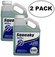 Squeaky Cleaner for Hardwood Floors - Ready to Use Refill