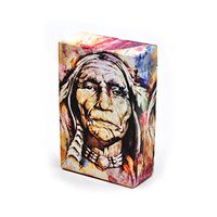 Cigarette Case/Box - King Size Cigarettes New Design Fancy Style Box-Indian