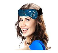 PU Health Migraine Relief Hot/Cold Therapy Reusable Wrap
