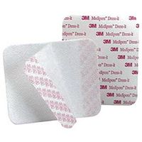 Medipore Dress-It 5 7/8 X 5 7/8 Pre-Cut Covers, 25