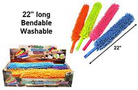 DollarItemDirect Jumbo Microfiber Duster, Case of 120