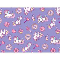 My Little Unicorn 30" x 150' Gift Wrap Roll