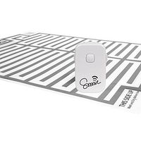 Smart Bedside Bedwetting Alarm for Children, Teens Adults and Deep Sleepers – 8 Tones & Vibrations, Comfortable & Effective Bedwetting Enuresis Alarm