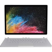 Microsoft Surface Book 2 HNQ-00001 Detachable 2-IN-1 Business Laptop - 13.5" TouchScreen (3000x2000), 8th Gen Intel Quad-Core i7-8650U, 1TB PCIe SSD, 16GB RAM, Nvidia GTX 1050, Windows 10 Pro Creators