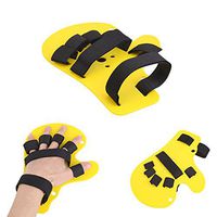 MSmask Finger Separating Plate Orthotics Equipment Finger Fretboard Deformity Braces