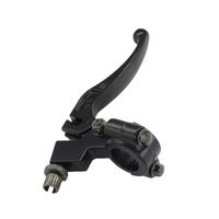 USPEEDA Left Clutch Lever for Kawasaki KX 60 65 80 85 100 125 KX60 KX65 KX80 KX85 KX100 KX125 Dirt Bike Motorcycle