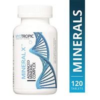 Myotropic Innovations - Mineral X Advanced Mineral Complex - 120 Vegetarian Tablets