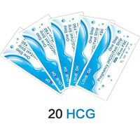 LOVEXOK Pregnancy (HCG) Test Strip (Pack of 20)