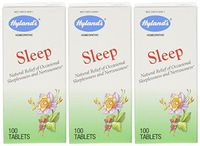 Hyland's Sleep, 100 Tablets (Pack of 3)