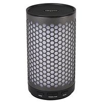 808 Audio SP435GM CANZ GLO Bluetooth Speaker Grey