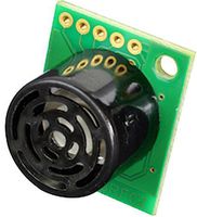 DFROBOT SRF02 ultrasonic sensor Used to obtain the distance from the object within the range of its sonar The robot realizes the obstacle avoidance function.