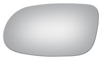 Burco 2873 Redi Cut Left Driver Side Replacement Mirror Glass for 1998-2009 Mercedes-Benz CLK Series & 1999-2004 SLK Series