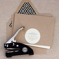 Three Designing Women - Foil Seals for Designer Embosser -The Only Award Winning Embossers (Pearl White)