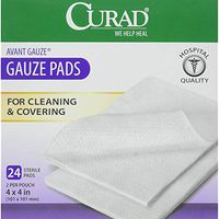 Sterile Avant Gauze Pad