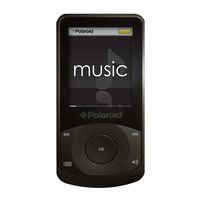 Polaroid 4GB Music and Video Player