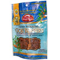 Dragon Herbs Heaven Mountain Goji Berries -- 8 oz Each / Pack of 2
