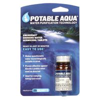 Water Purification Tablets