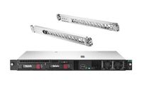HPE ProLiant DL20 Gen10 Rack Server, Intel Xeon E-2134 4-Core 3.5GHz 8MB, 64GB DDR4 2666MHz RAM, 4TB SSD, RAID, iLO 5