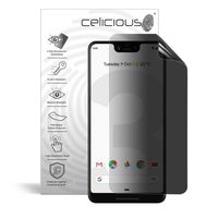 Celicious Privacy Plus 4-Way Anti-Spy Filter Screen Protector Film Compatible with Google Pixel 3 XL