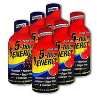 5 Hour Energy, 6 Grape + 6 Pomegranate 12 Count