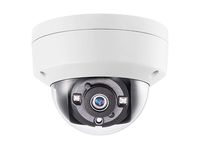 Monoprice 5MP HD-TVI Dome Security Camera 2560x1944@20fps Vandal Proof - White With 2.8mm Fixed Lens, Night to Day Color Vision and IP67 Waterproof Rating