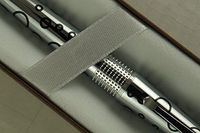 Cross Limited Time Beverly Executive Companion with Signature Circles and Extremely Polished Chrome 0.7MM Pencil