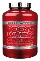 Scitec 100% Whey protein professional 2350g chocolate rocky road by Scitec