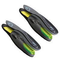 Sof Sole Womens Airr Orthotic Athletic Replacement Shoe Insole / Insert, Foot Size 5-7.5 (2 Pack)