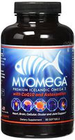 Myogenix Myomega Softgels, 90 Count