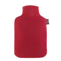 Premium Classic Rubber Hot Water Bottle,red