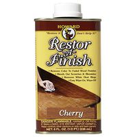Howard Products RF9008 Restor-A-Finish, 8 oz, Cherry