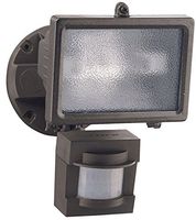 Heath Zenith HZ-5511-BZ 110-Degree 150-Watt Motion-Sensing Security Light, Bronze
