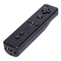 UKSAT Game Controller for Wii/Wii U Controller Built in Motion Plus Remote, Wireless Controller Compatible Nunchuck Wii Controller
