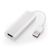 USB Carplay Dongle for Android Car Navigation - Mini Carplay Box for iOS iPhone Using Carplay in Android Car Multimedia Player Connect by USB Support Touch and Voice Control