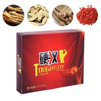 Plant Miracle Vitality Herb 3800mg, 10 Pills Plus Tough Guy Vitality Formula Capsule - Super Combo- A Night to Never Forget (2)