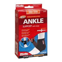 Mueller Wraparound Ankle Support One Size #6515