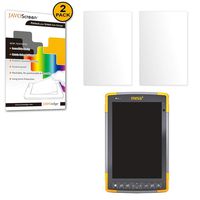 JAVOedge Juniper Systems MESA 2 (25633), [Ultra Clear] Screen Protector (2 Pack) - Defensive Armor from Scratches