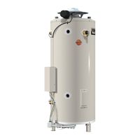 AO Smith BTR-275A Tank Type Water Heater with Commercial Natural Gas
