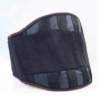 LPY-Adjustable Lumbar Support, Self-Heating Lumbar Device Protection Belt Four Seasons Available, m