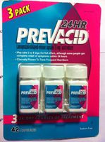 Prevacid 24hr Capsules 42ct