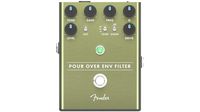 Fender Pour Over Envelope Filter Electric Guitar Pedal