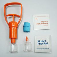30 Pcs First Aid Supplies Venom Protector Snake Bite Venom Extractor Extractors Vacuum Pump