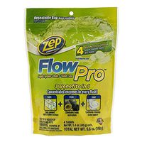 Zep Automatic Toilet Bowl Cleaner 5.6 Ounce ZFLOW4