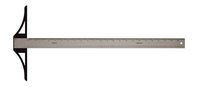 T-Square Stainless Steel 24in