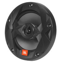 JBL MS65LB Marine 6.5 Inch Two-Way RGB-LED Speakers, Pair, Black