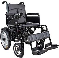 Xiaochongshan Electric wheelchairs, Elderly People with Disabilities Intelligent Automatic Scooter, a Portable Multifunction Folding Electric Wheelchair, Safer and More Stable